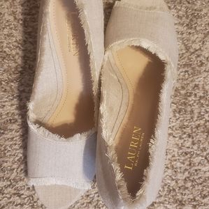 Ralph Lauren Carmondy Espadrilles